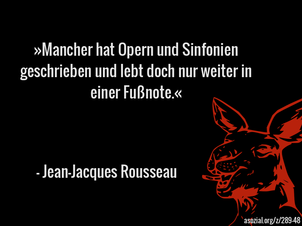 Falsch zugeordnete Zitate